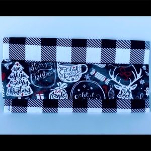 ‘Oh Deer’ Christmas Clutch